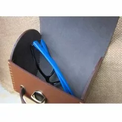 Sacoche De Selle Vélo Vintage En Cuir Brun -Sonnettes et klaxons pour vélo Soldes sacoche de selle velo vintage en cuir brun 3