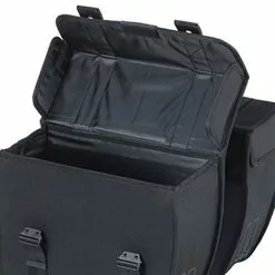Sacoche Double BASILTour XL -Sonnettes et klaxons pour vélo Soldes sacoche double basiltour xl 3