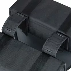Sacoche Double BASILTour XL -Sonnettes et klaxons pour vélo Soldes sacoche double basiltour xl 4
