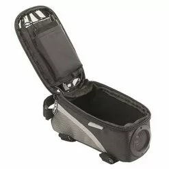 M-Wave Sacoche Sur Cadre De Vélo Avec Haut Parleur Intégré 7 M-Wave Sacoche Sur Cadre De Vélo Avec Haut Parleur Intégré -Sonnettes et klaxons pour vélo Soldes sacoche sur cadre de velo avec haut parleur integre 3