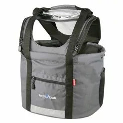 RIXEN & KAUL Sacoche Velo Pour Chien Doggy - KLICKfix -Sonnettes et klaxons pour vélo Soldes sacoche velo pour chien doggy klickfix 1