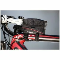 ZEFAL Sacoche Z LIGHT FRONT PACK - Zéfal -Sonnettes et klaxons pour vélo Soldes sacoche z light front pack zefal 2