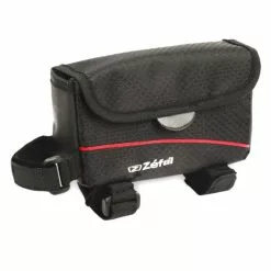 ZEFAL Sacoche Z LIGHT FRONT PACK - Zéfal -Sonnettes et klaxons pour vélo Soldes sacoche z light front pack zefal 3