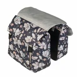 Sacoches Vélo Double Imperméables Magnolia Pastel 35L - Basil -Sonnettes et klaxons pour vélo Soldes sacoches velo double impermeables magnolia pastel 35l basil 3