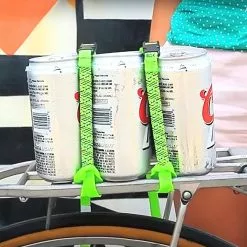 Sangle Ajustable Pour Porte Bagage Vélo - Rok Straps 12 Mm