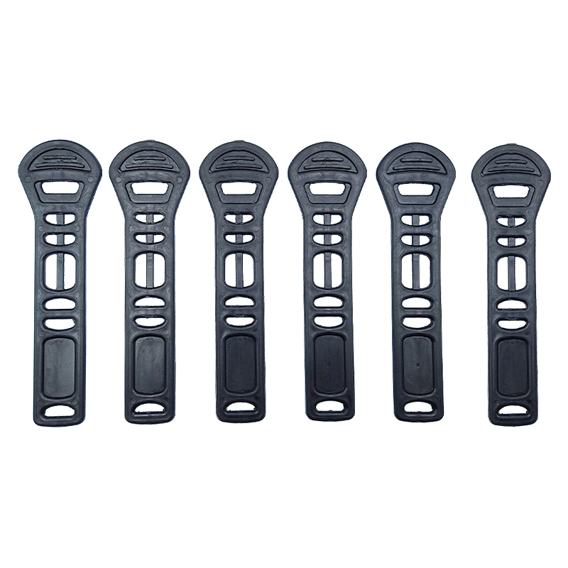 Sangles De Caoutchouc Pour Porte-vélo Peruzzo - Par 6 4 Sangles De Caoutchouc Pour Porte-vélo Peruzzo - Par 6 – Image 4