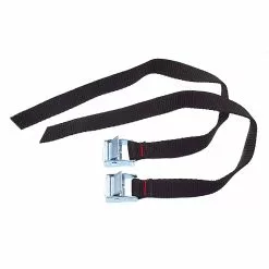 PERUZZO Sangles De Serrage 40 Cm Avec Boucle Acier Pour Porte Vélo -Sonnettes et klaxons pour vélo Soldes sangles de serrage 40 cm avec boucle acier pour porte velo 2