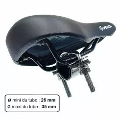 VVelo Selle Siège Enfant Sur Barre Horizontale De Vélo Adulte -Sonnettes et klaxons pour vélo Soldes selle siege enfant sur barre horizontale de velo adulte 5