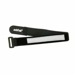 ZEFAL Serre Pantalon Réflechissant Pour Cycliste - Par 2