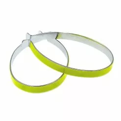 Messingschlager Serre Pantalon Rigide Réfléchissant Pour Cycliste - Par 2