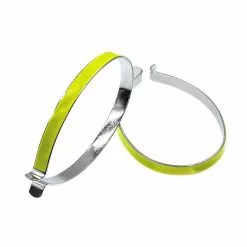 Messingschlager Serre Pantalon Rigide Réfléchissant Pour Cycliste - Par 2 7 Messingschlager Serre Pantalon Rigide Réfléchissant Pour Cycliste - Par 2 -Sonnettes et klaxons pour vélo Soldes serre pantalon rigide reflechissant pour cycliste par 2 3