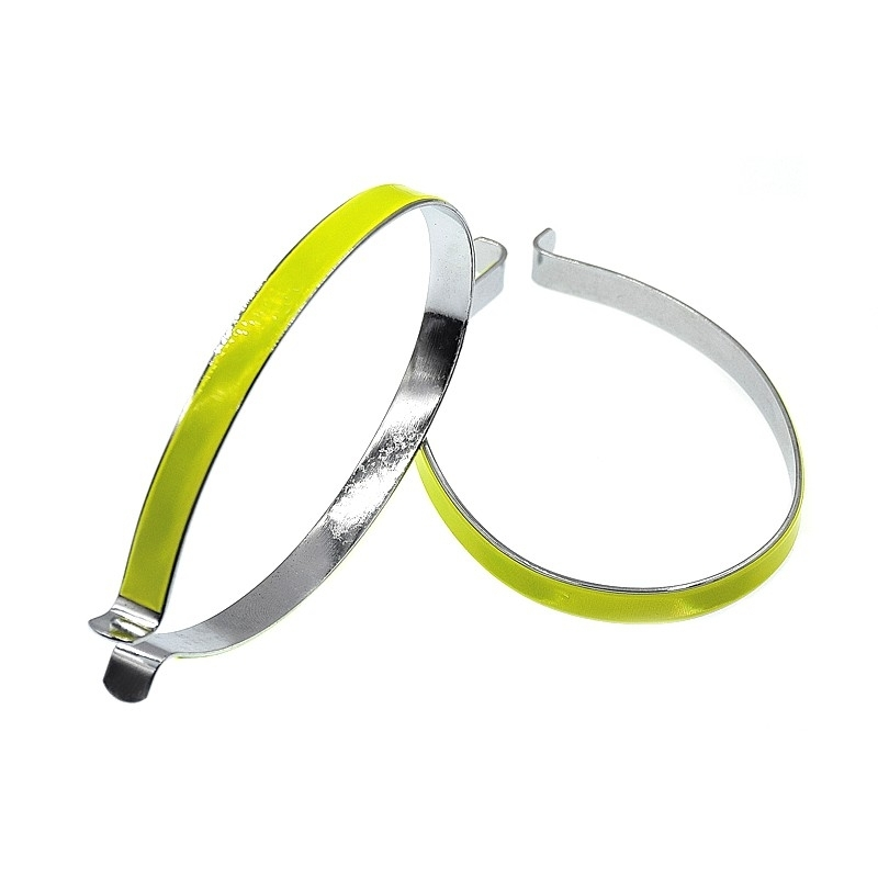 Messingschlager Serre Pantalon Rigide Réfléchissant Pour Cycliste - Par 2 4 Messingschlager Serre Pantalon Rigide Réfléchissant Pour Cycliste - Par 2 – Image 4