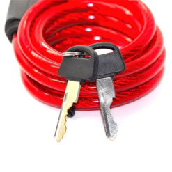 Maxxus Set D'antivols Vélo Pour La Famille -Sonnettes et klaxons pour vélo Soldes set d antivols velo pour la famille 2