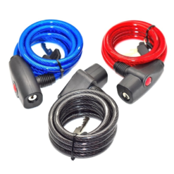 Maxxus Set D'antivols Vélo Pour La Famille -Sonnettes et klaxons pour vélo Soldes set d antivols velo pour la famille 3