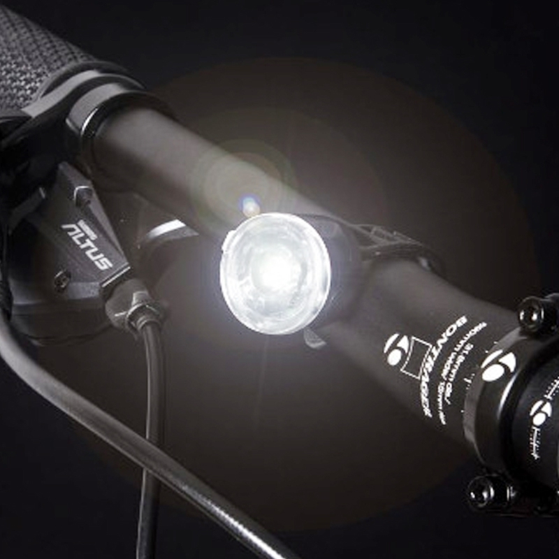 Set Feux Vélo à Piles Avant Et Arrière Dot Spanninga 3 Set Feux Vélo à Piles Avant Et Arrière Dot Spanninga – Image 3