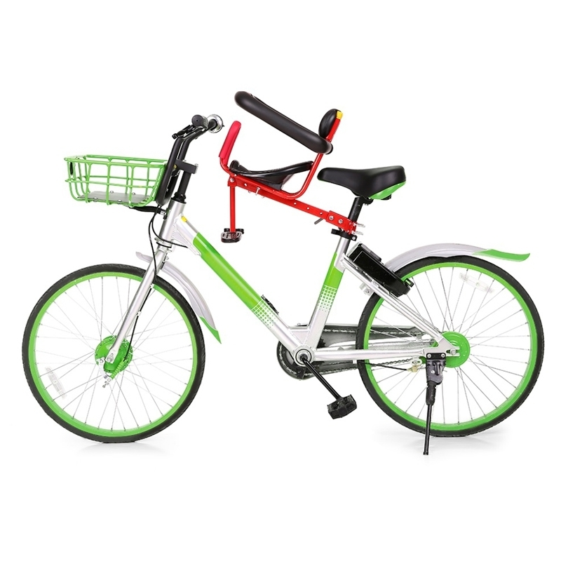 Funecobikes Siège De Vélo Pour Enfants Cyclissimo 2 Funecobikes Siège De Vélo Pour Enfants Cyclissimo – Image 2