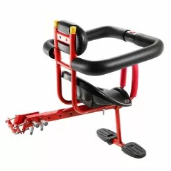 Funecobikes Siège De Vélo Pour Enfants Cyclissimo 9 Funecobikes Siège De Vélo Pour Enfants Cyclissimo -Sonnettes et klaxons pour vélo Soldes siege de velo pour enfants cyclissimo 3