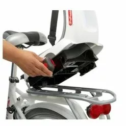 Siège Enfant Guppy Junior Sur Porte Bagage Arrière - Polisport -Sonnettes et klaxons pour vélo Soldes siege enfant guppy junior sur porte bagage arriere polisport 3