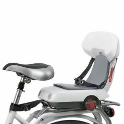 Siège Enfant Guppy Junior Sur Porte Bagage Arrière - Polisport -Sonnettes et klaxons pour vélo Soldes siege enfant guppy junior sur porte bagage arriere polisport 4