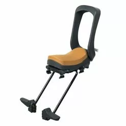Siège Vélo Arrière Junior Urban Iki Avec Plaque De Porte-bagages -Sonnettes et klaxons pour vélo Soldes siege velo arriere junior urban iki avec plaque de porte bagages 2