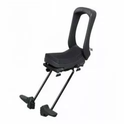 Siège Vélo Arrière Junior Urban Iki Avec Plaque De Porte-bagages -Sonnettes et klaxons pour vélo Soldes siege velo arriere junior urban iki avec plaque de porte bagages 4