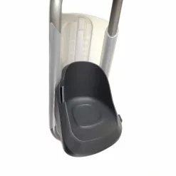 Qibbel Siège Vélo Avant Pour Enfant élément De Base Gris -Sonnettes et klaxons pour vélo Soldes siege velo avant pour enfant element de base gris 5