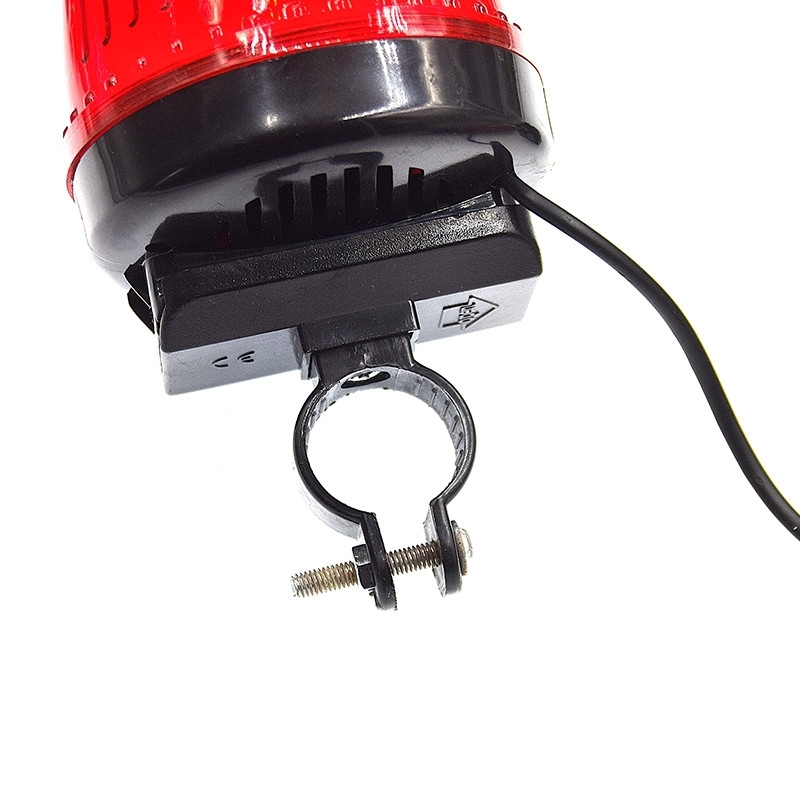 Sirène 4 Sons POLICE Avec LED Pour Vélo Enfant 2 Sirène 4 Sons POLICE Avec LED Pour Vélo Enfant – Image 2