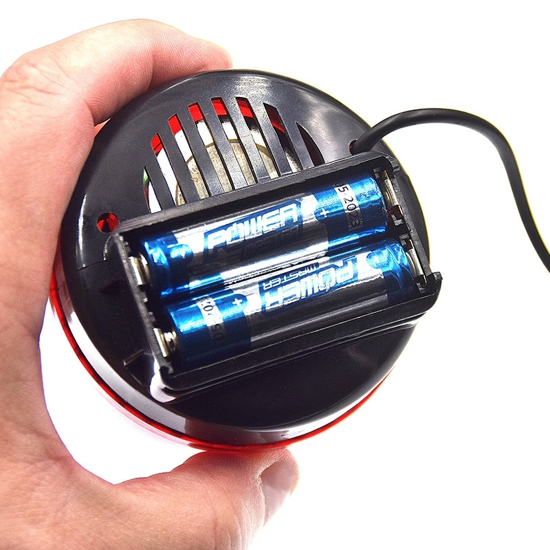 Sirène 4 Sons POLICE Avec LED Pour Vélo Enfant 3 Sirène 4 Sons POLICE Avec LED Pour Vélo Enfant – Image 3