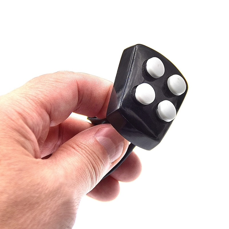 Sirène 4 Sons POLICE Avec LED Pour Vélo Enfant 5 Sirène 4 Sons POLICE Avec LED Pour Vélo Enfant – Image 5