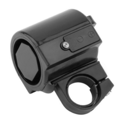 Vélo Original Sirène électronique 100 DB Pour Vélo -Sonnettes et klaxons pour vélo Soldes sirene electronique 100 db pour velo 3