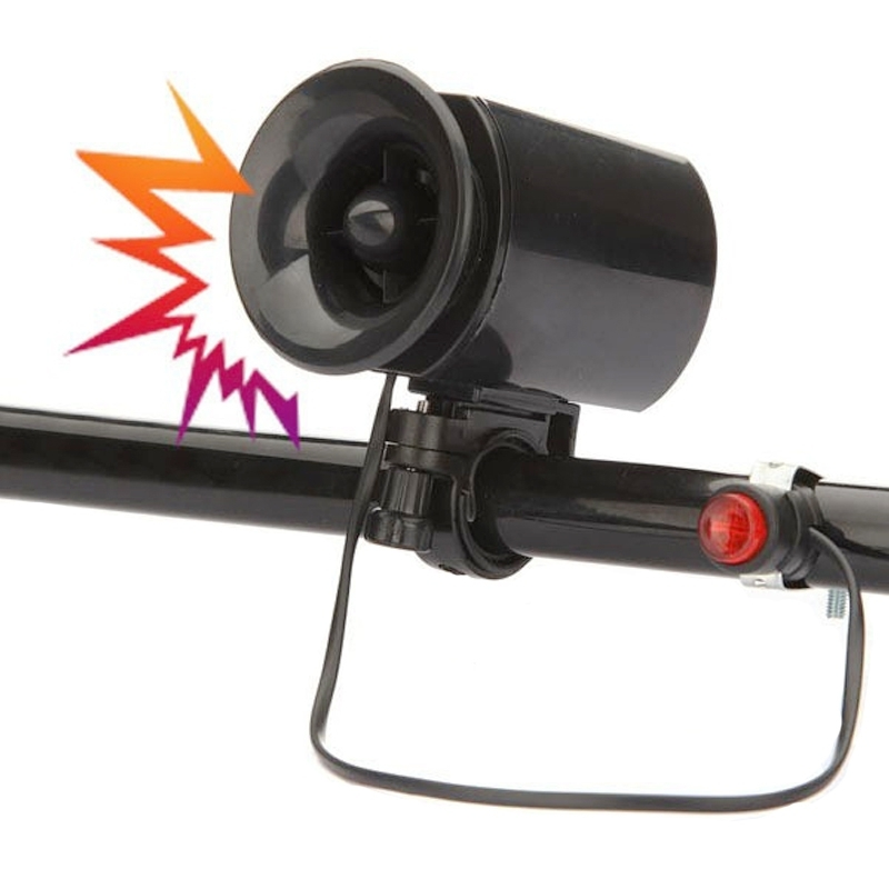 Vélo Original Sirène électronique 6 TON Pour Vélo 2 Vélo Original Sirène électronique 6 TON Pour Vélo – Image 2