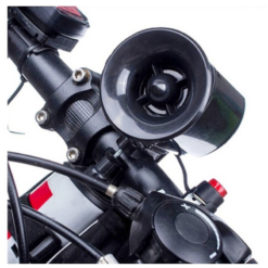 Vélo Original Sirène électronique 6 TON Pour Vélo 10 Vélo Original Sirène électronique 6 TON Pour Vélo -Sonnettes et klaxons pour vélo Soldes sirene electronique 6 ton pour velo 4