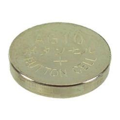 VENTURA Six Piles Plates LR-54 Pour Compteur Vélo, Montre, Podomètre. -Sonnettes et klaxons pour vélo Soldes six piles plates lr 54 pour compteur velo montre podometre 2