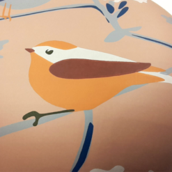 Sonnette Basil Ding Dong Wanderlust Rose -Sonnettes et klaxons pour vélo Soldes sonnette basil ding dong wanderlust rose 1 4