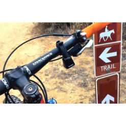 Sonnette Clochette VTT Timber 3.0 Montage Rapide -Sonnettes et klaxons pour vélo Soldes sonnette clochette vtt timber 30 montage rapide 2