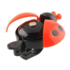 Maxxus Sonnette Coccinelle Enfants Rouge