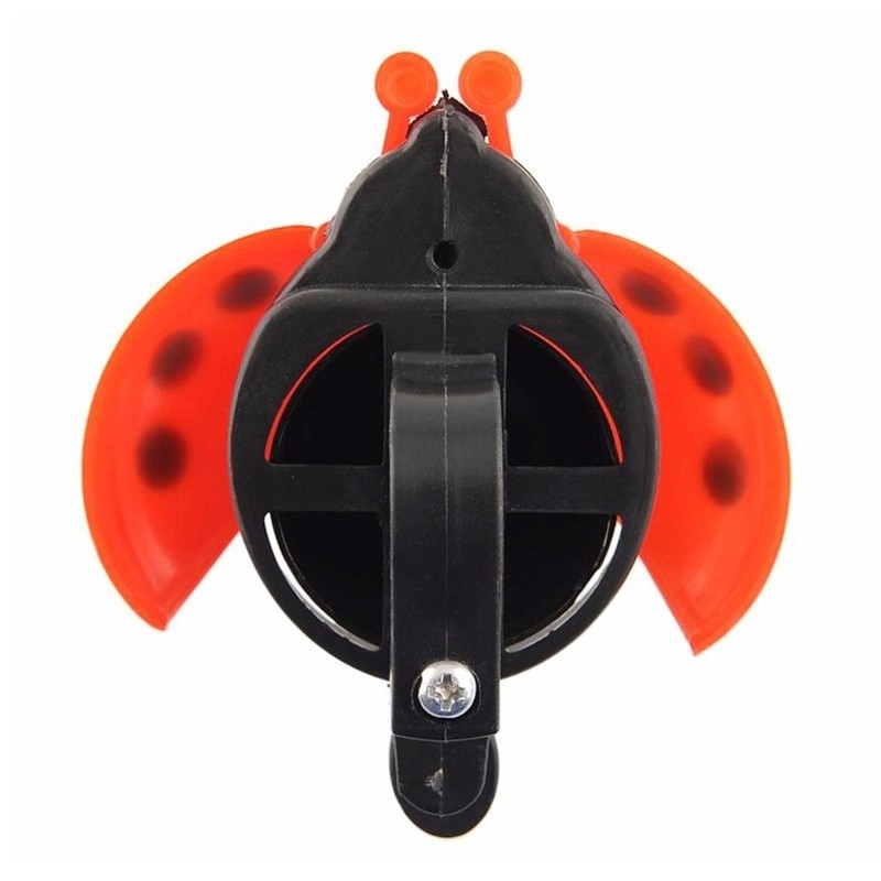 Maxxus Sonnette Coccinelle Enfants Rouge 5 Maxxus Sonnette Coccinelle Enfants Rouge – Image 5
