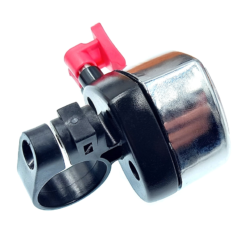 Vélo Original Sonnette Coeur De Vélo Enfant Fille -Sonnettes et klaxons pour vélo Soldes sonnette coeur de velo enfant fille 1 3