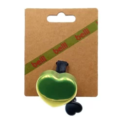 Sonnette COEUR Pour Cyclistes Amoureux -Sonnettes et klaxons pour vélo Soldes sonnette coeur pour cyclistes amoureux 2