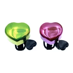 Sonnette COEUR Pour Cyclistes Amoureux