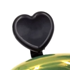 Sonnette COEUR Pour Cyclistes Amoureux -Sonnettes et klaxons pour vélo Soldes sonnette coeur pour cyclistes amoureux 3