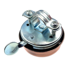 Vélo Original Sonnette Cuivré Au Style Vintage -Sonnettes et klaxons pour vélo Soldes sonnette cuivre au style vintage 2