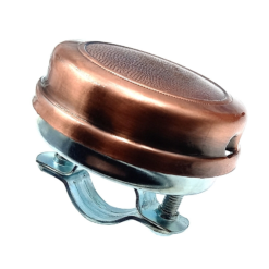 Vélo Original Sonnette Cuivré Au Style Vintage -Sonnettes et klaxons pour vélo Soldes sonnette cuivre au style vintage 3