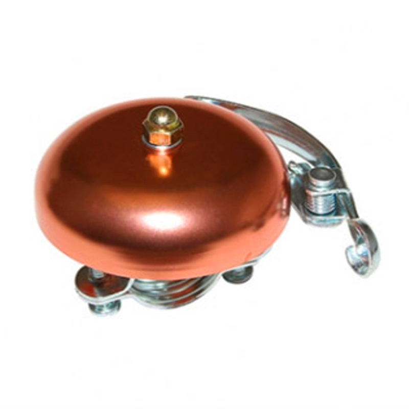 Funecobikes Sonnette De Vélo Au Look Ancien Couleur Cuivre 57 Mm 1 Funecobikes Sonnette De Vélo Au Look Ancien Couleur Cuivre 57 Mm