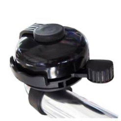 Maxxus Sonnette De Vélo - Noir