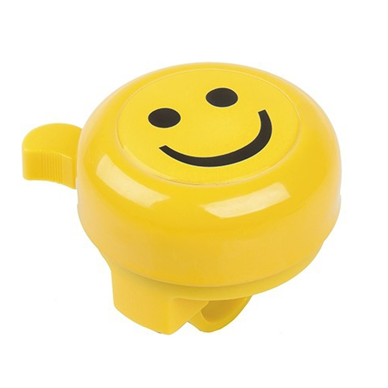 M-Wave Sonnette De Vélo Smiley 1 M-Wave Sonnette De Vélo Smiley