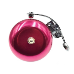 Funecobikes Sonnette De Vélo Vintage Couleur Violet -Sonnettes et klaxons pour vélo Soldes sonnette de velo vintage couleur violet 2