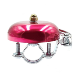 Funecobikes Sonnette De Vélo Vintage Couleur Violet