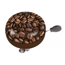 M-Wave Sonnette Ding Dong Graines De Café