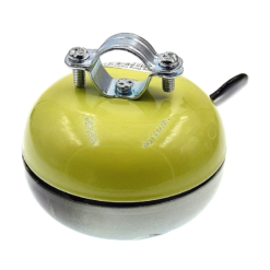 Widek Sonnette Ding Dong La Laitière -Sonnettes et klaxons pour vélo Soldes sonnette ding dong la laitiere 2